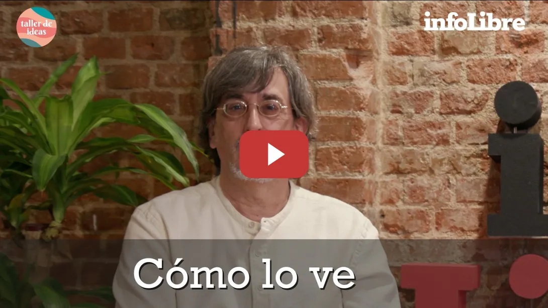 Embedded thumbnail for Cómo lo ve... Fernando Varela