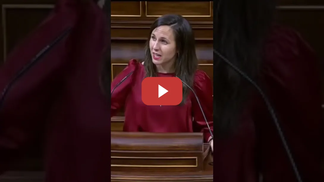 Embedded thumbnail for Junts, PP y VOX tiran el decreto de alquileres y Ione Belarra recuerda al PsoE que YA LES AVISARON