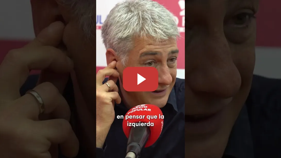 Embedded thumbnail for Oskar Matute dedica unos emotivas palabras a Pepe Mujica, en la entrevista de Radio Popular