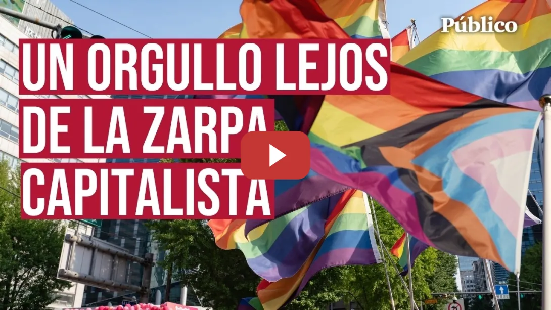 Embedded thumbnail for Estos son los MOTIVOS para reivindicar un ORGULLO LGTBIQ+ combativo