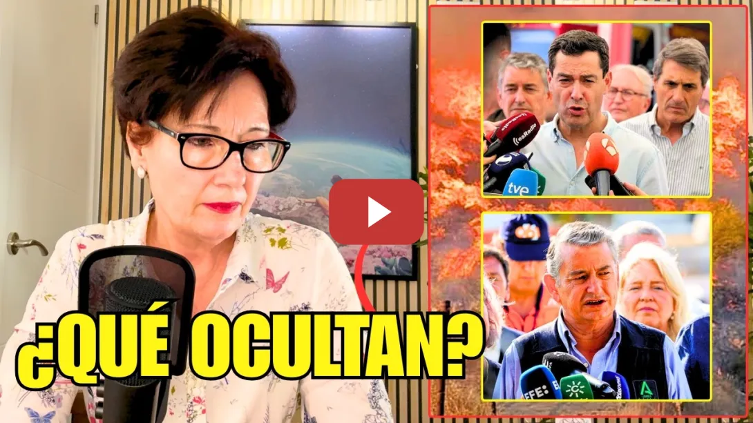 Embedded thumbnail for INCENDIO DE ALMERÍA: ¿EL PP LO HA GESTIONADO BIEN O ES UN MAZÓN 2.0?