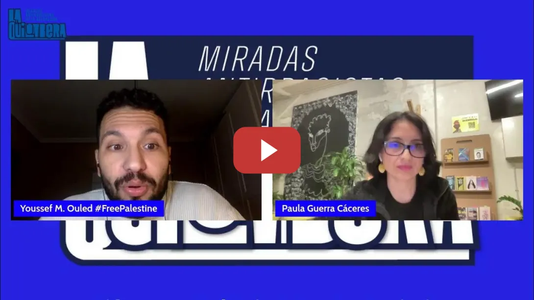 Embedded thumbnail for La Quilombera &quot;Análisis electoral&quot;