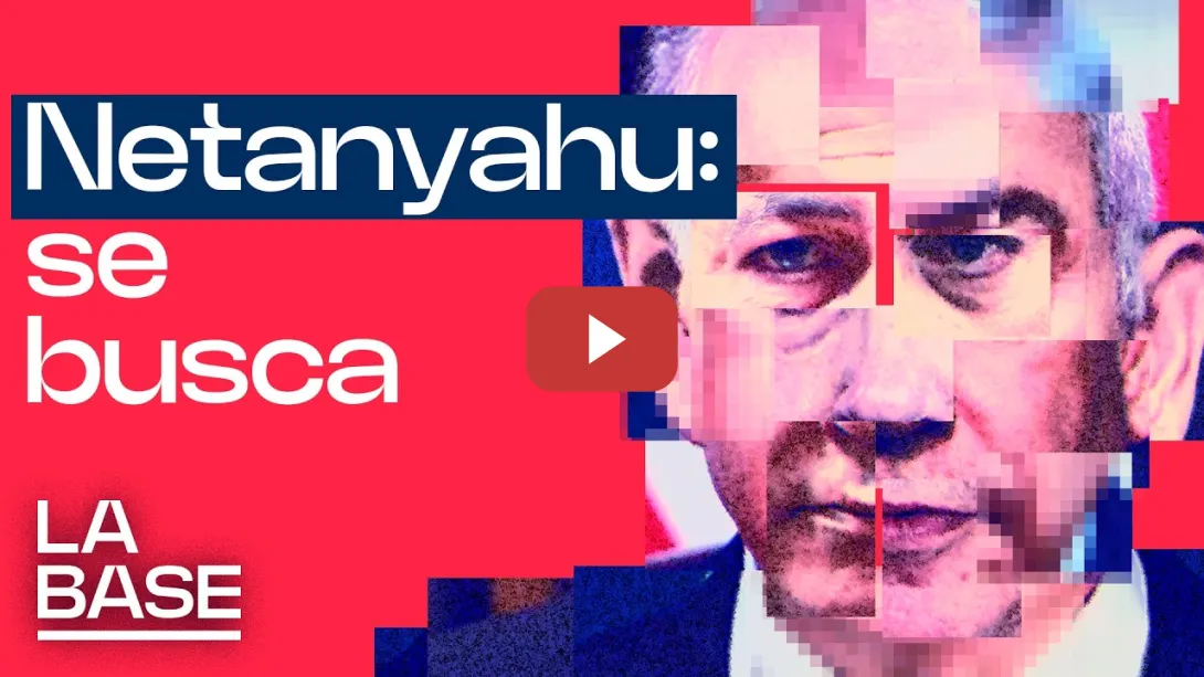 Embedded thumbnail for La Base 6x102 | ¿Qué significan los rumores sobre el paradero de Netanyahu?