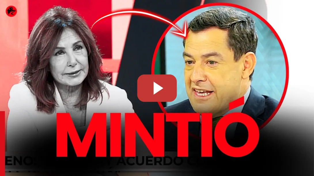 Embedded thumbnail for Pillan a BONILLA mintiendo en directo con ANA ROSA (y lo dejan RETRATADO)