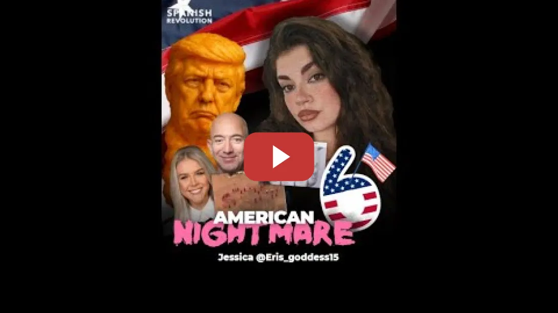 Embedded thumbnail for American Nightmare 6: el &#039;Cheeto senil&#039; contra los bebés