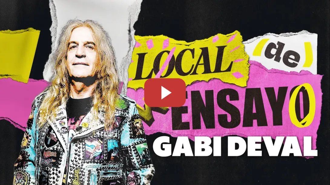 Embedded thumbnail for Good Morning Vietnam: Rock contra la guerra y el olvido, con Gabi DeVal | LOCAL DE ENSAYO