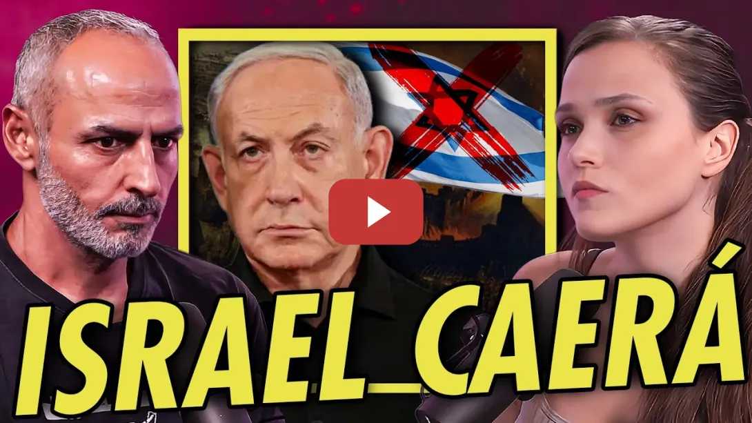 Embedded thumbnail for 🇮🇱💥 Por qué ISRAEL va a CAER: El COLAPSO del proyecto SIONISTA