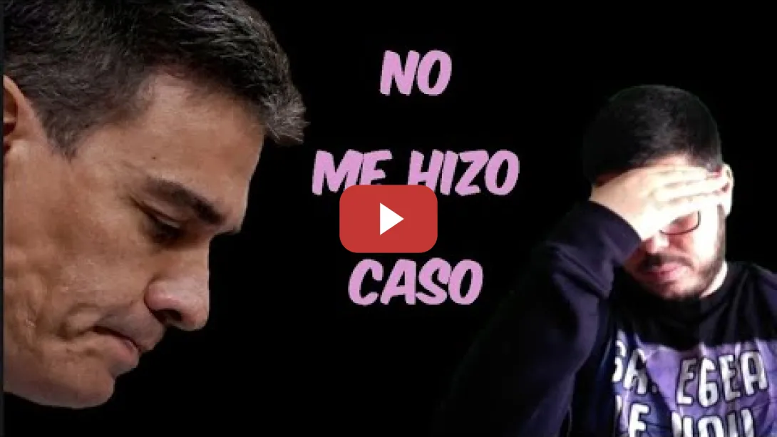 Embedded thumbnail for &quot;Hace falta un GOBIERNO DEL SHOCK&quot; (Loldemos en los espacios de Patri en Agosto de 2023)