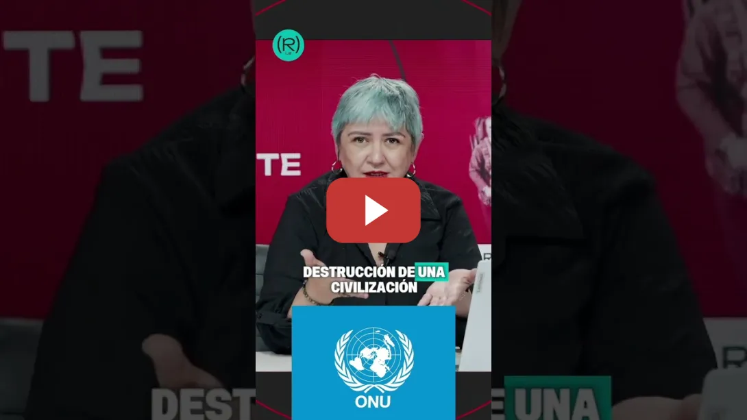 Embedded thumbnail for “Toda una civilización podría morir esta noche”.