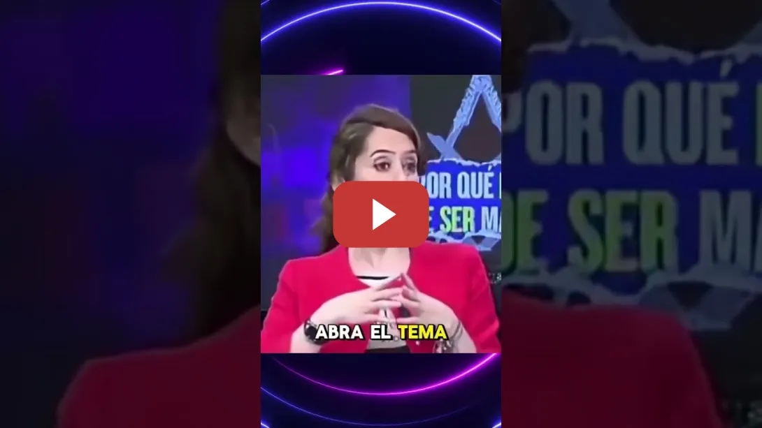 Embedded thumbnail for Ayuso no es Católica