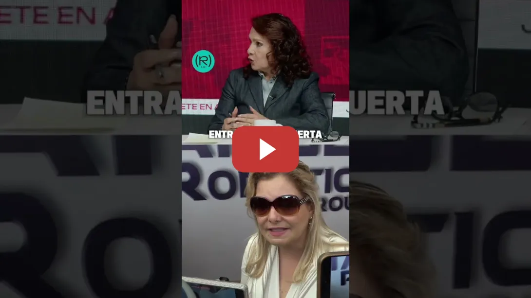 Embedded thumbnail for 🚨EE.UU. FINANCIA A LAS DERECHAS MEXICANAS PARA TENER INJERENCIA EN MÉXICO: DIPUTADA