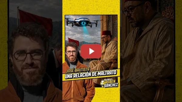 Embedded thumbnail for Marlaska condecoró al responsable del espionaje con Pegasus al Gobierno Español | José Bautista