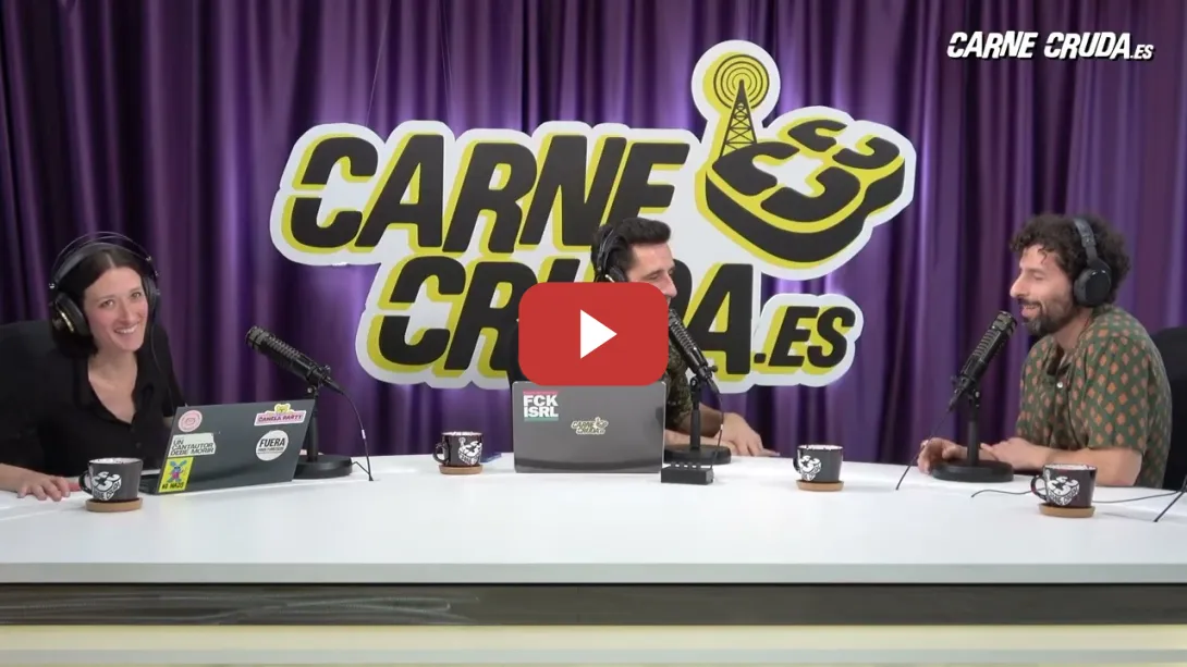 Embedded thumbnail for T12x97 - José González en Carne Cruda