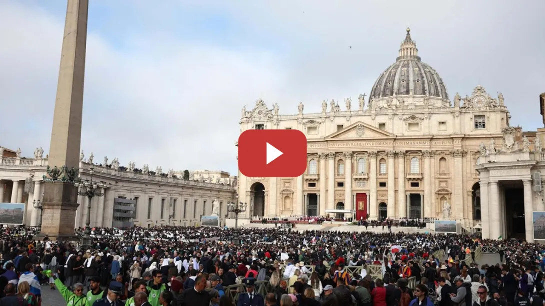 Embedded thumbnail for 🔴 DIRECTO | Funeral del PAPA FRANCISCO
