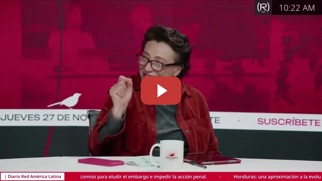 Embedded thumbnail for Mesa de análisis | SINSONTE 27 de Noviembre