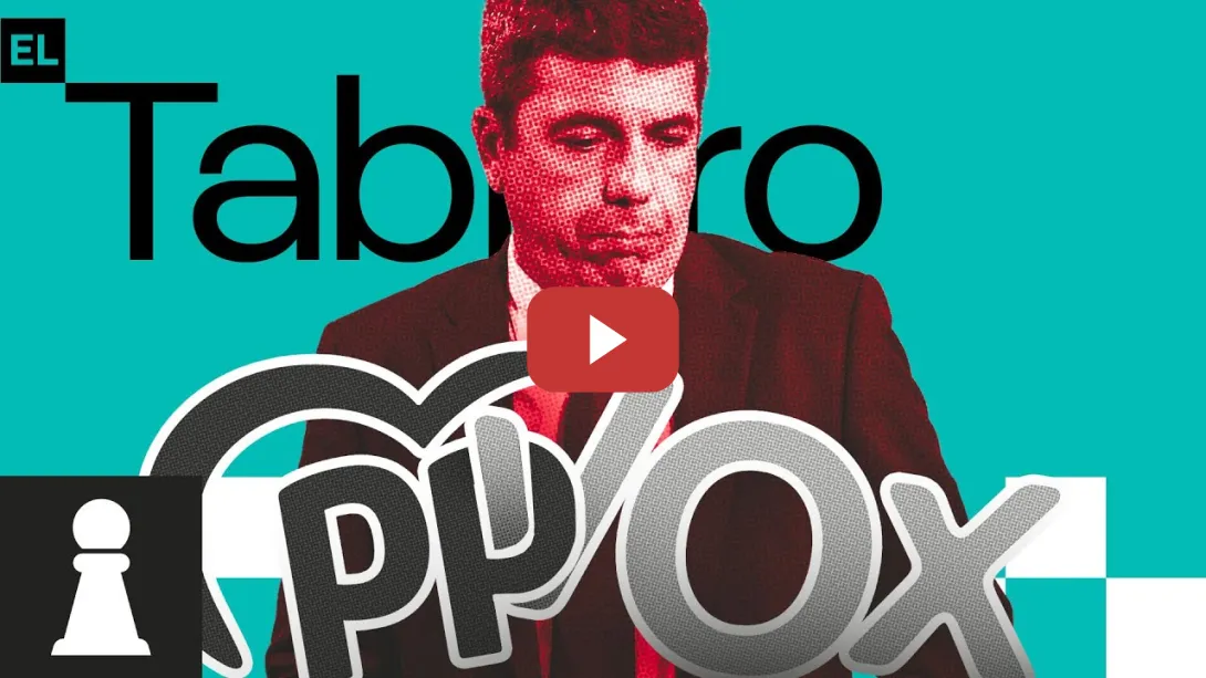 Embedded thumbnail for ♟ El Tablero 3x47 | MazOFF: Impunidad y poder al fascismo valenciano
