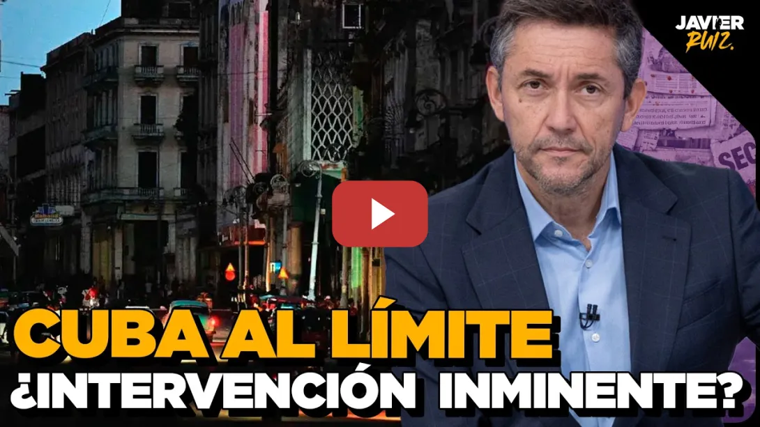 Embedded thumbnail for Cuba al BORDE del COLAPSO: El apagón total y la asfixia de Trump