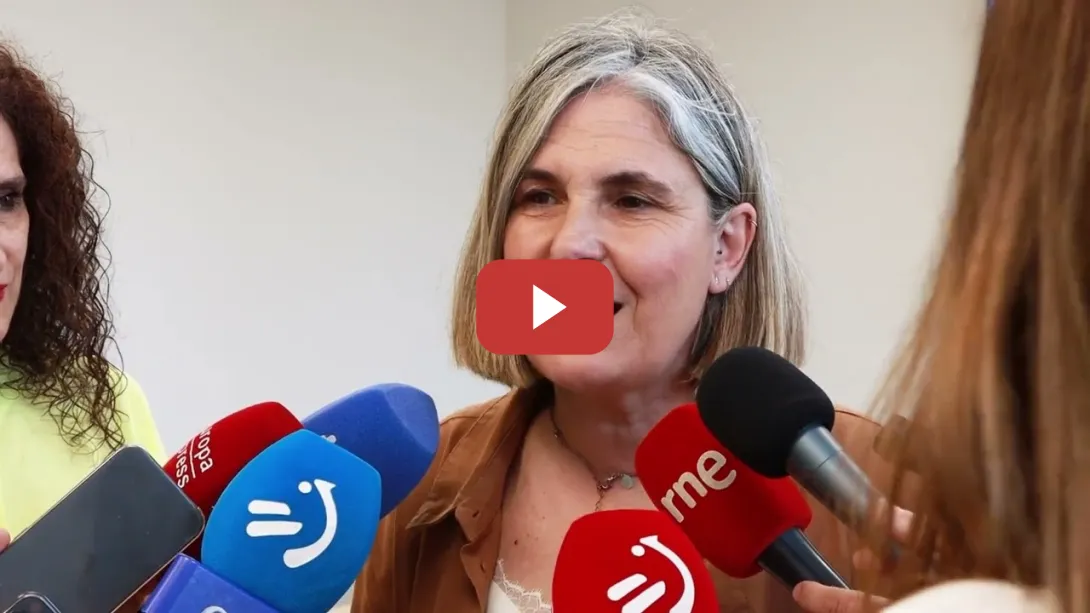 Embedded thumbnail for Nerea Kortajarenaren adierazpenak pentsiodunek Legebiltzarrean aurkeztutako herri ekimen legegileaz