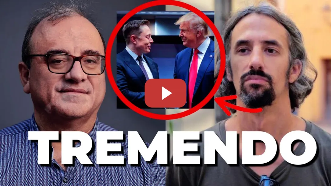 Embedded thumbnail for ¿Tiene relación el ascenso de Trump y Musk con la crisis energética? [Juan Bordera y Antonio Turiel]