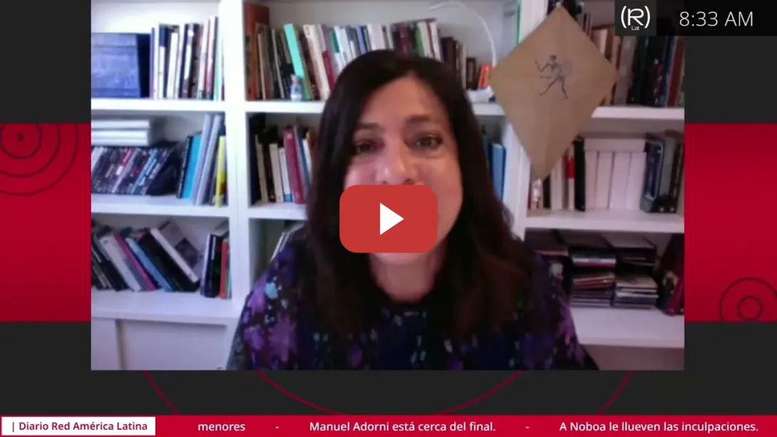 Embedded thumbnail for "México necesita en consulados personal que actúe ante abusos de ICE" | Leticia Calderón SINSONTE