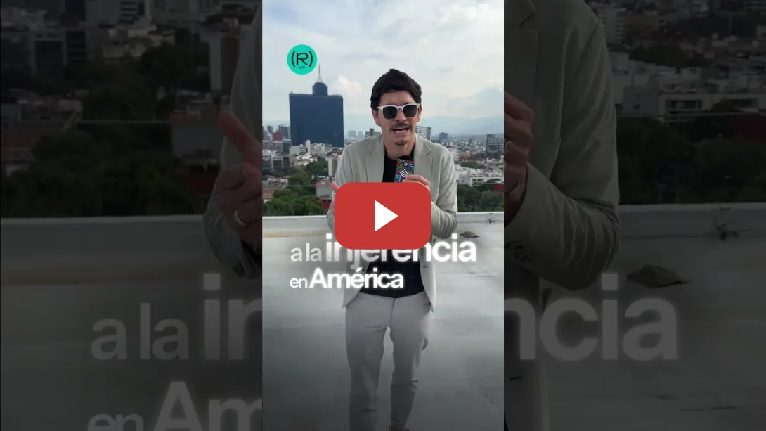 Embedded thumbnail for TRUMP YA INTERVIENE EN BRASIL: ¿QUIERE DERROTAR A LULA?
