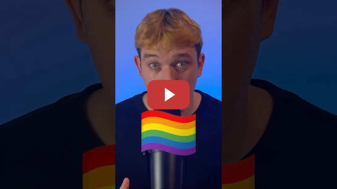 Embedded thumbnail for 🏳️‍🌈