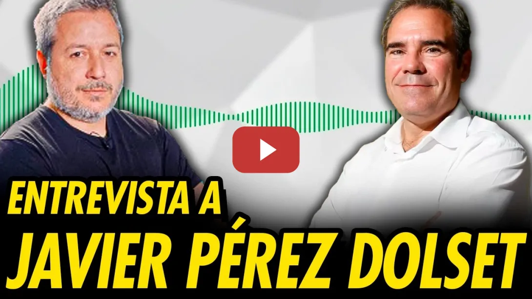 Embedded thumbnail for ENTREVISTA A JAVIER PÉREZ DOLSET: CLOACAS, AMENAZAS, CORRUPCIÓN, POLÍTICA Y MÁS