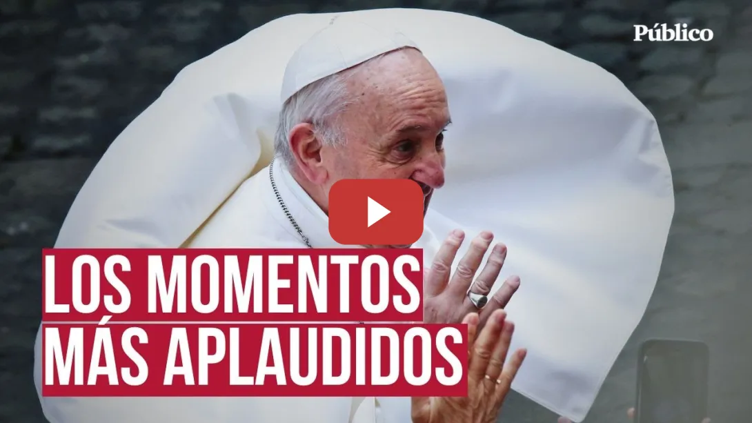 Embedded thumbnail for El legado del papa: de sus discursos más progresistas… a los menos