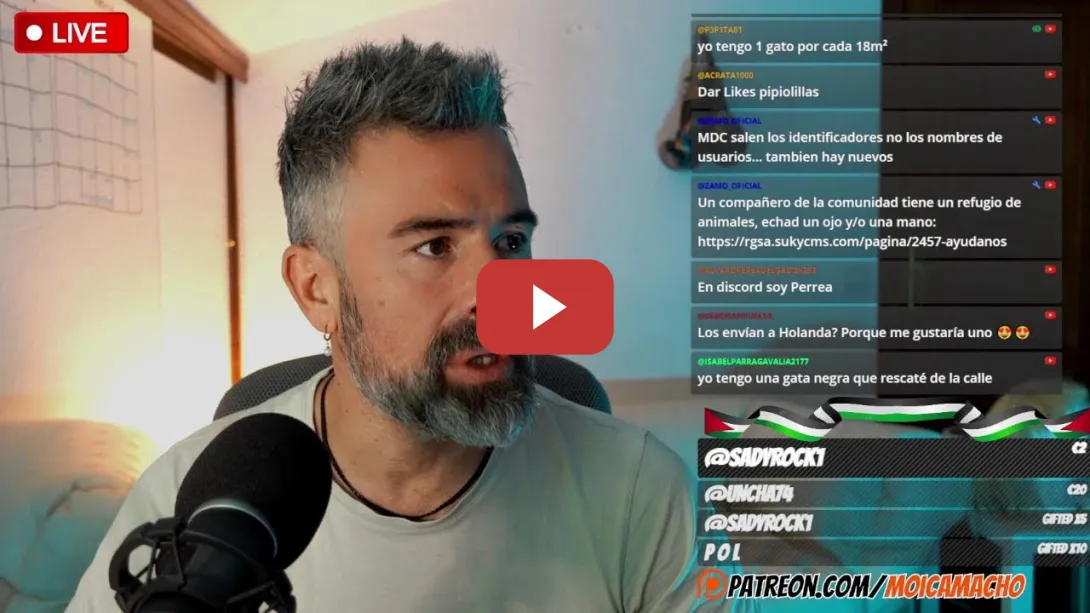 Embedded thumbnail for MAZÓN: el mejor REPRESENTANTE del PP