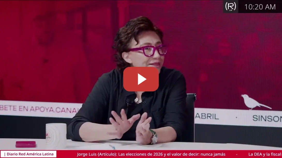 Embedded thumbnail for ¿Claudia Sheinbaum debe ceder a las exigencias de Estados Unidos? | Mesa de análisis SINSONTE