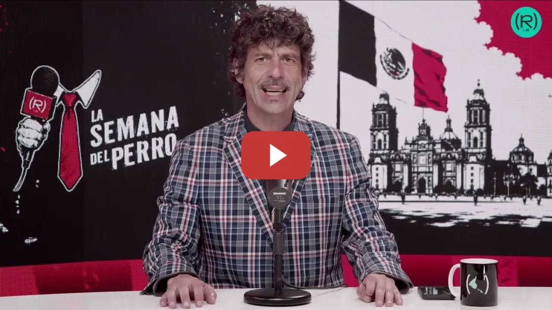 Embedded thumbnail for TRUMP QUIERE SU BILLETE, EL PERRO ENCUENTRA DROGA Y COLOMBIA VOTA | #LaSemanadelPerro, Fer Lasalvia