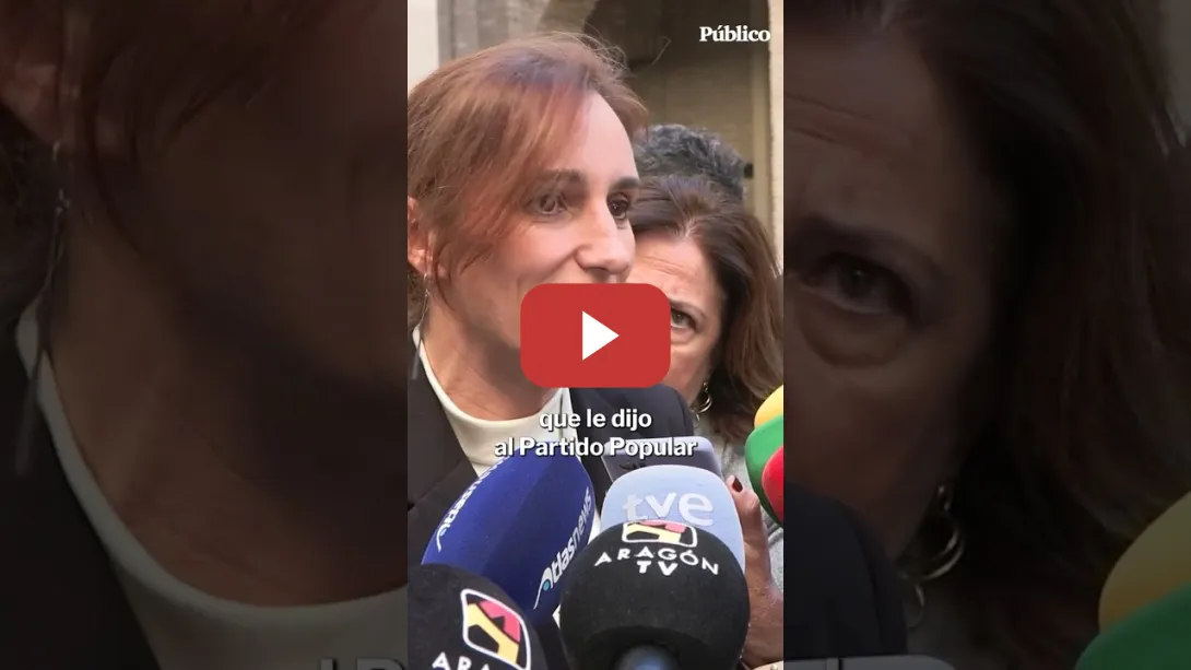 Embedded thumbnail for Mónica García carga contra el PP: &quot;No entregar los datos sobre los cribados es una excusa barata&quot;