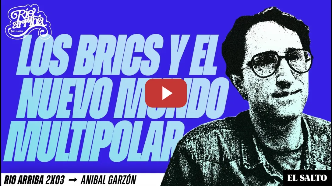 Embedded thumbnail for ¿Por qué EEUU usa a los BRICS como excusa para aumentar su presencia militar? | Río Arriba 2x3