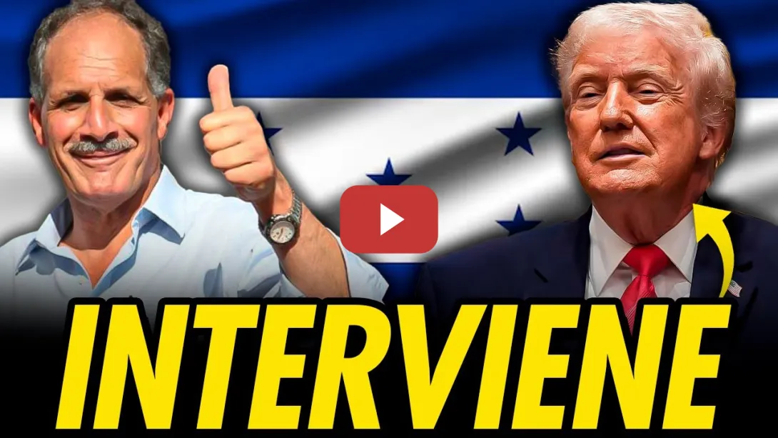 Embedded thumbnail for TRUMP Y LA DERECHA HONDUREÑA AL DESCUBIERTO