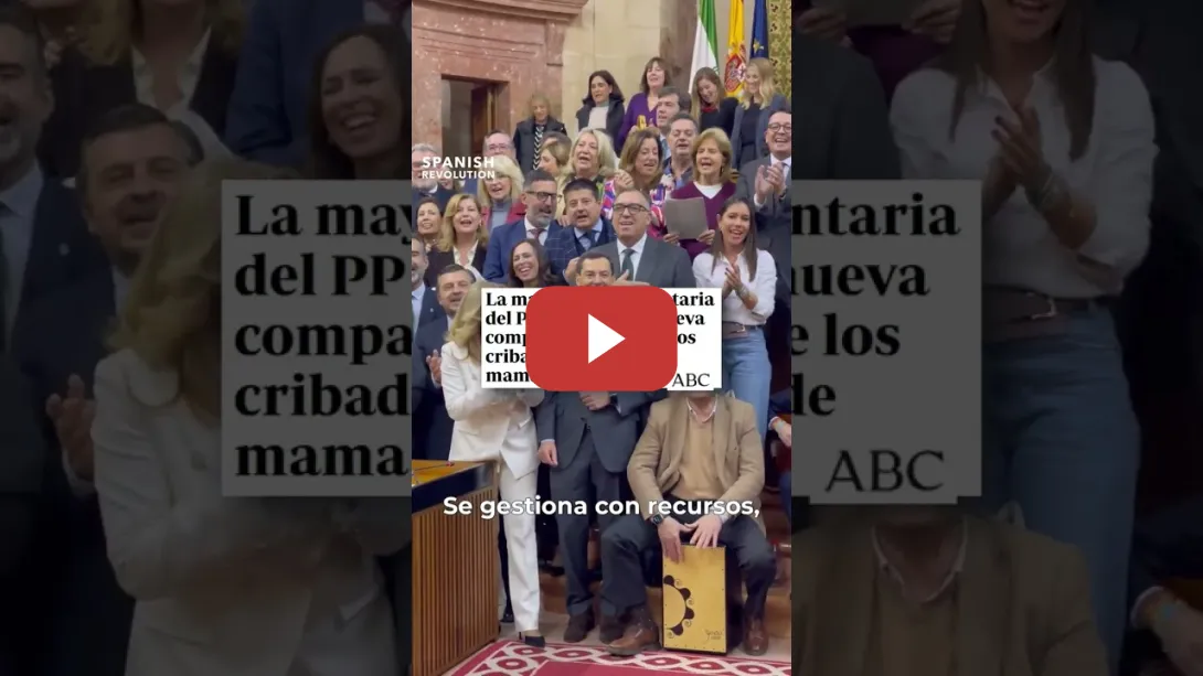 Embedded thumbnail for Palmas, risas y villancicos.