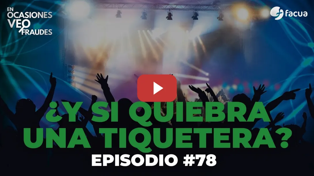 Embedded thumbnail for ¿Y SI QUIEBRA UNA TIQUETERA? | EN OCASIONES VEO FRAUDES