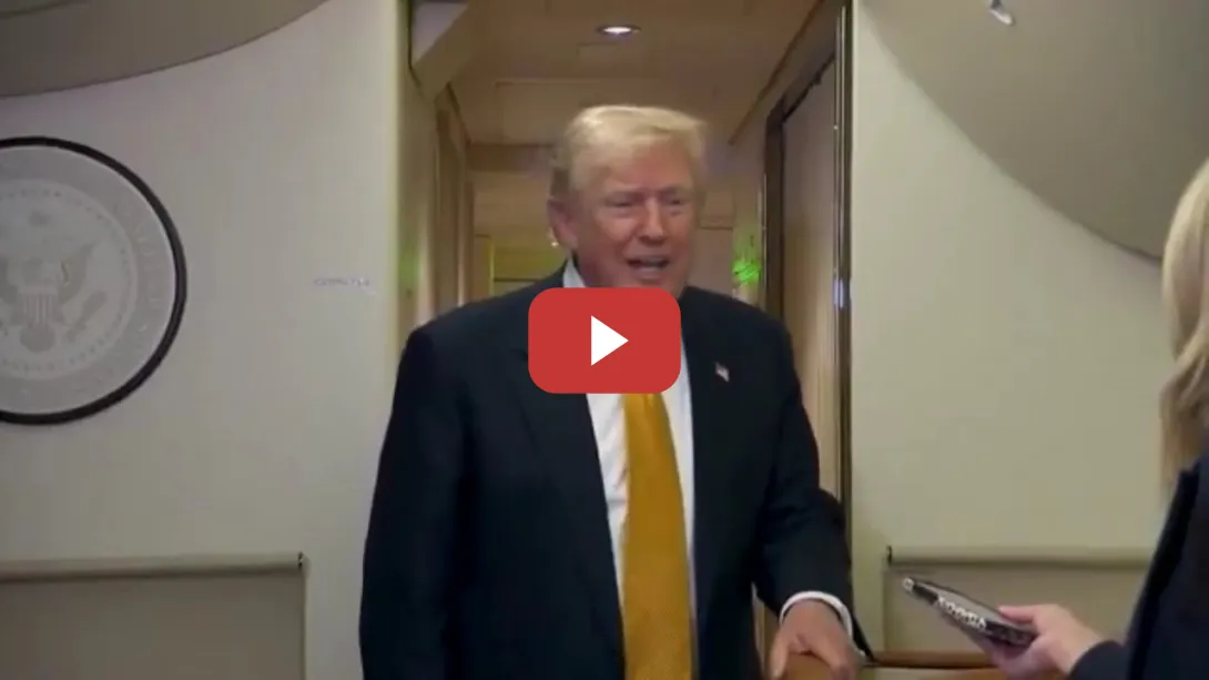 Embedded thumbnail for Trump dice que España "se redimió" al acceder a una solicitud de pago de la OTAN