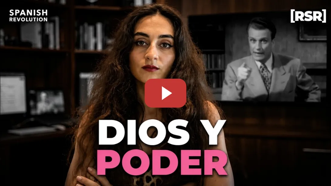 Embedded thumbnail for El PLAN detrás del AUGE del EVANGELISMO CONSERVADOR