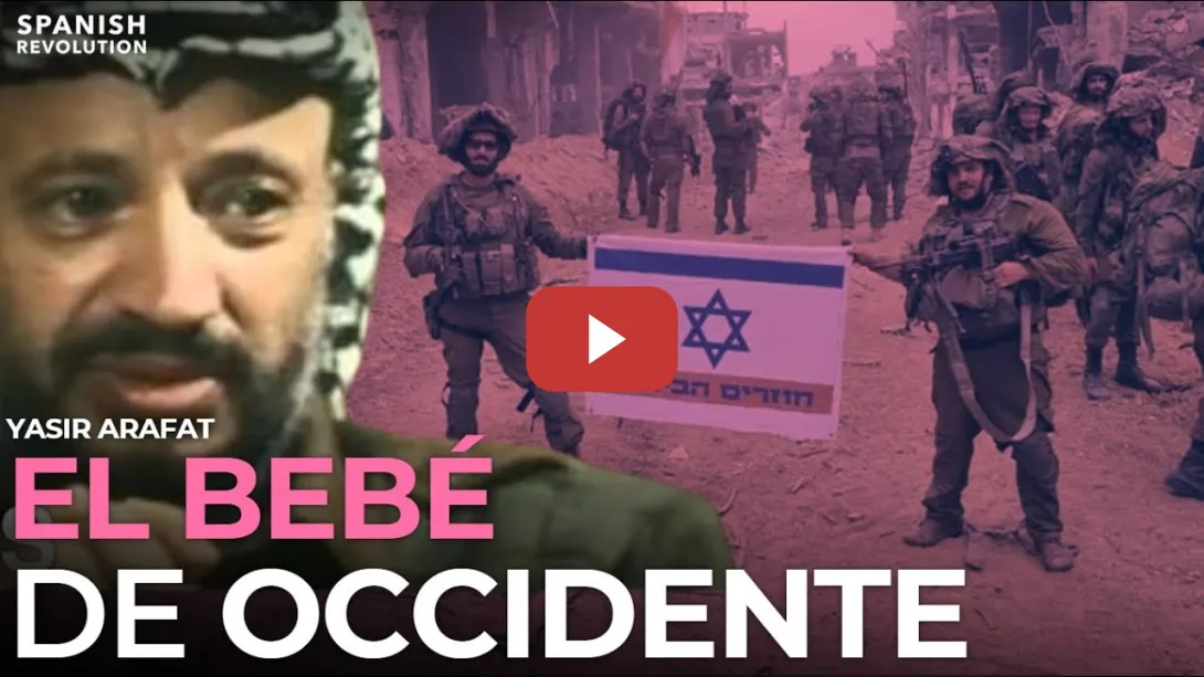 Embedded thumbnail for Israel: el bebé de Occidente