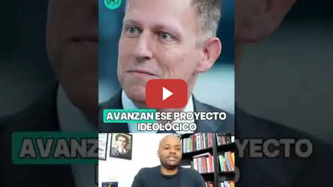 Embedded thumbnail for ⚠️ Tecnología, poder y control. El TRUMPISMO no solo es discurso, es la TECNOLOGÍA de CONTROL