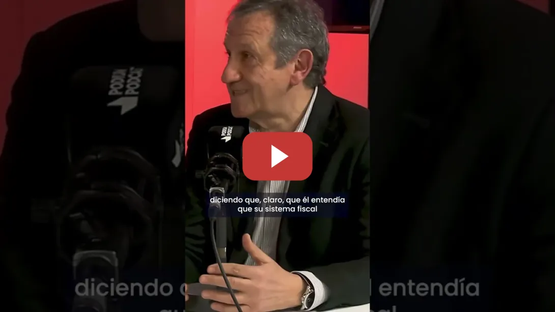 Embedded thumbnail for No es cierto que España sea un infierno fiscal