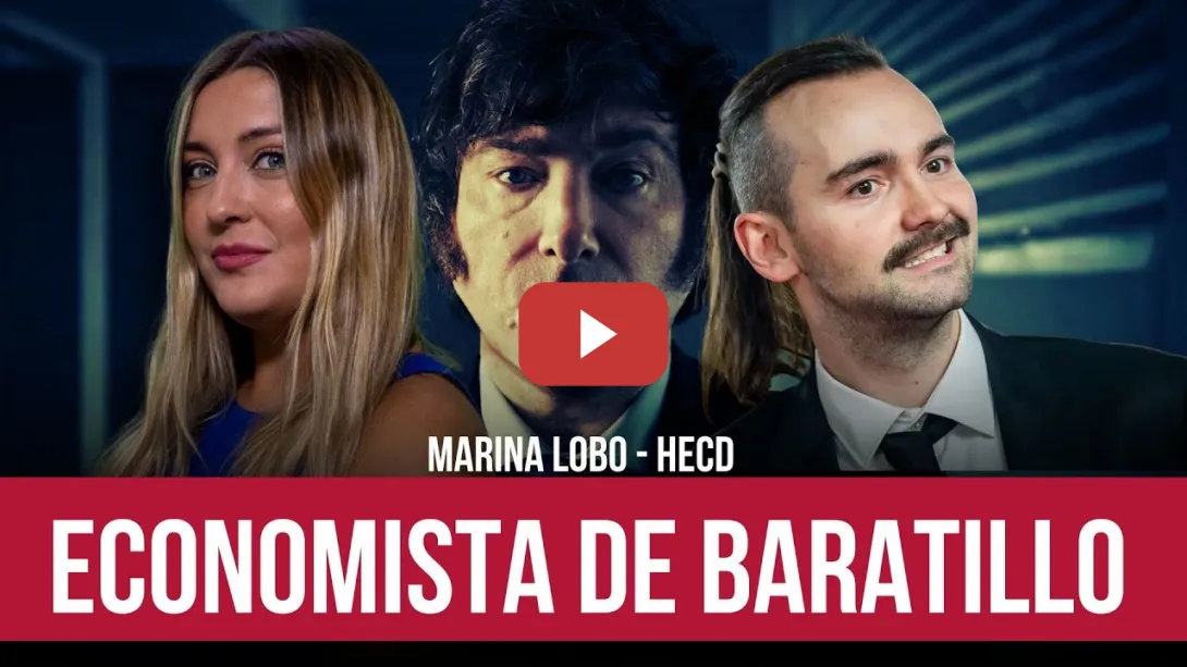 Embedded thumbnail for ELXOKAS explica ARGENTINA: cuando un streamer juega a economista de MILEI y queda en ridículo