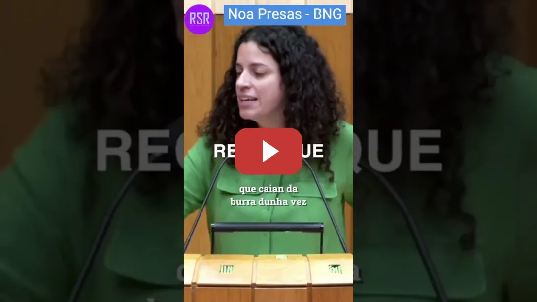 Embedded thumbnail for La XUNTA de Galicia recorta en planes contra la violencia Machista 25N