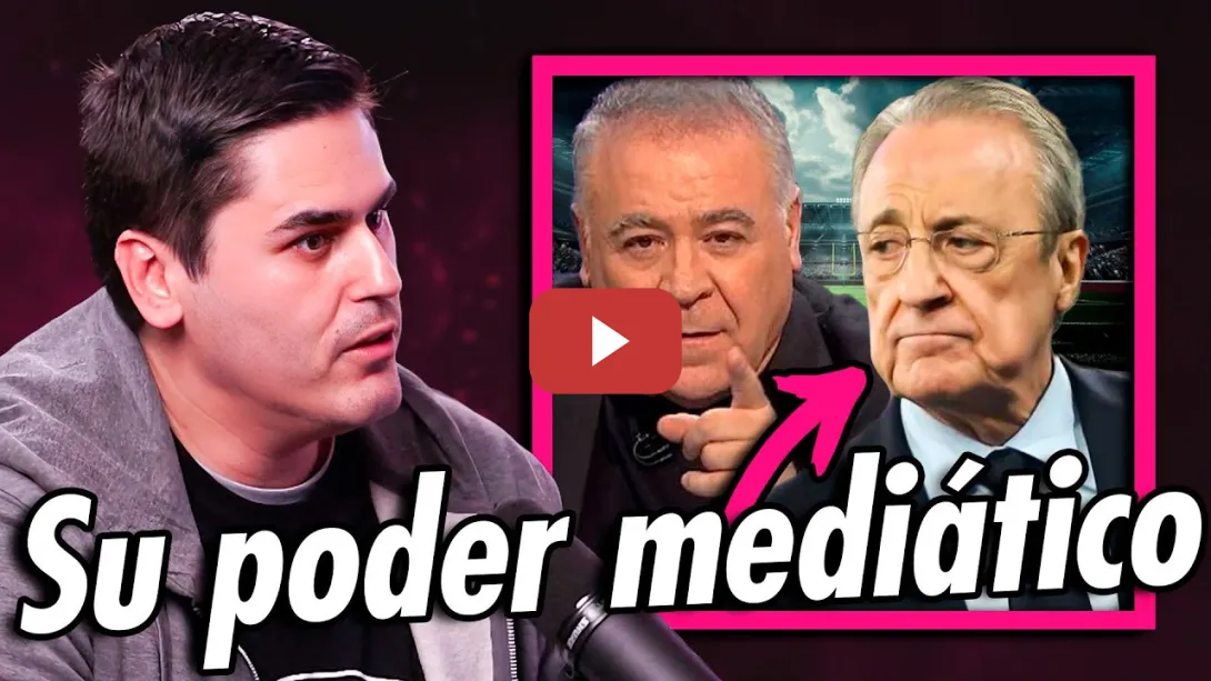 Embedded thumbnail for ¿Quién PROTEGE a FERRERAS? 😱 La IMPUNIDAD de las CLOACAS | #noobstante #furortv #ferreras #politica