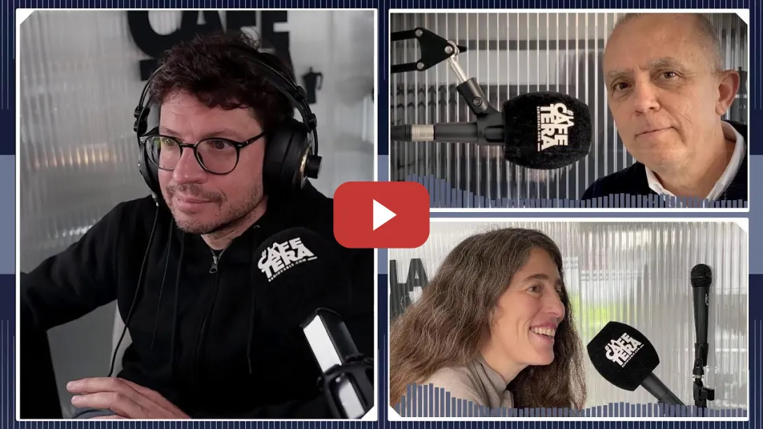 Embedded thumbnail for Hantavirus en Canarias: ESTA ES LA RAZON POR LA QUE LA OMS PIDE AYUDA A ESPAÑA | Podcast La Cafetera