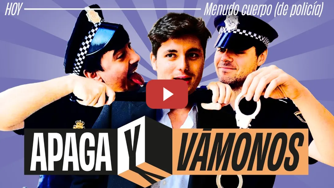 Embedded thumbnail for 📺 Apaga y Vámonos 1x22