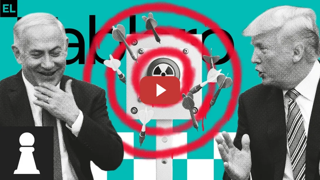 Embedded thumbnail for ♟ Trump: Amenaza mundial  | EL TABLERO