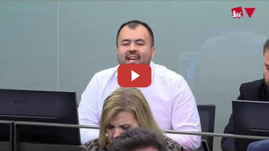 Embedded thumbnail for El PP viene al Congreso a presentar una PNL para paliar la DANA, cuando Mazón aun no ha dimitido