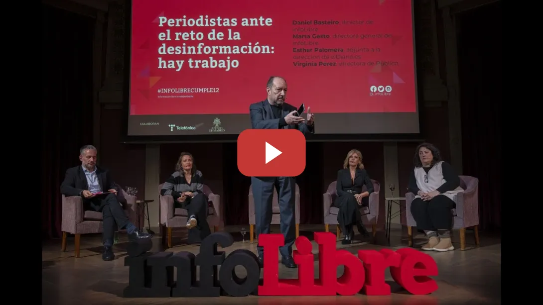 Embedded thumbnail for Resumen XII Aniversario infoLibre