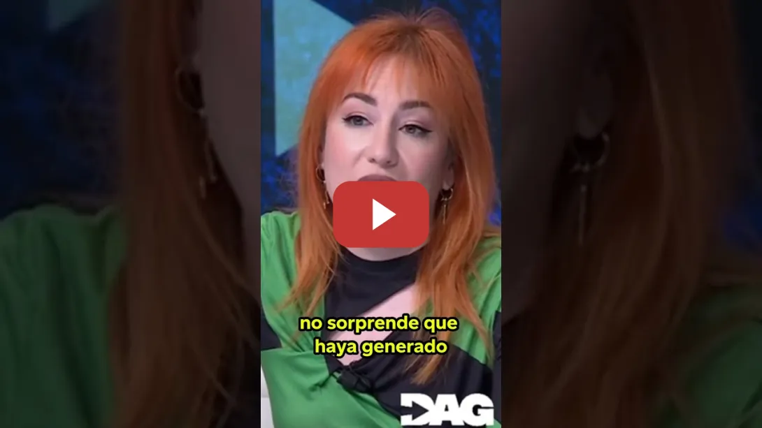 Embedded thumbnail for Irene Zugasti sobre JULIO IGLESIAS y el FRANQUISMO